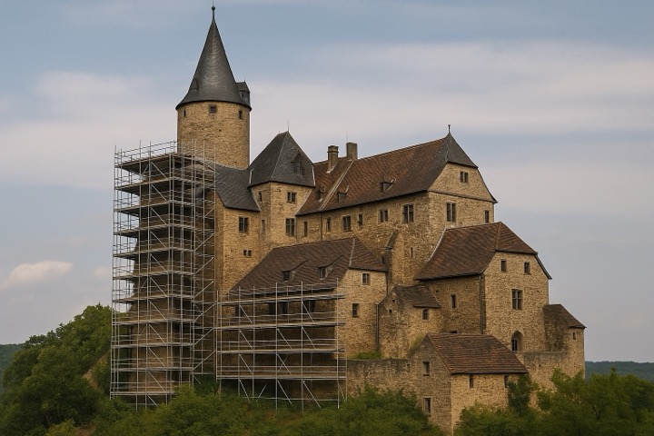 Burg Falkenstein