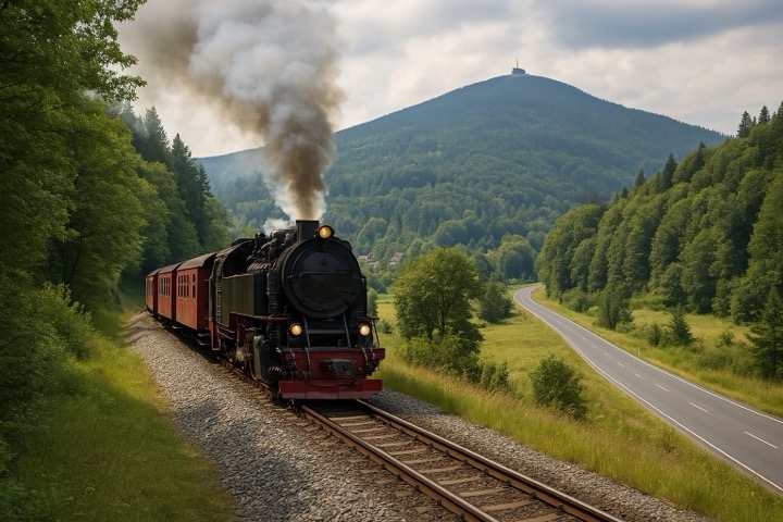 Schmalspurbahn