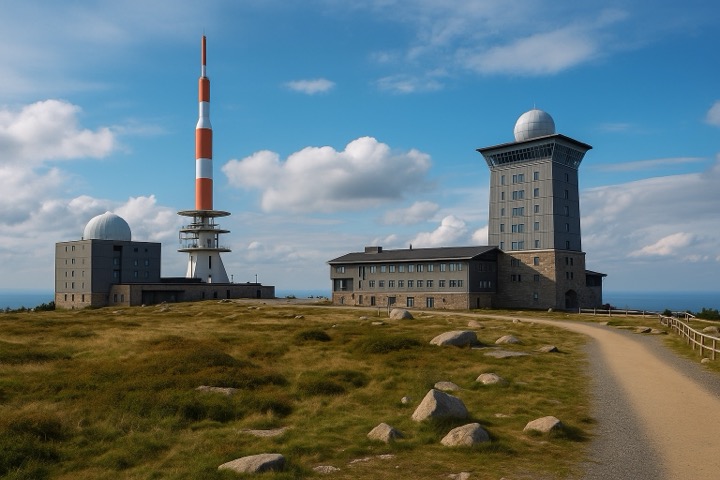 Brocken im Harz