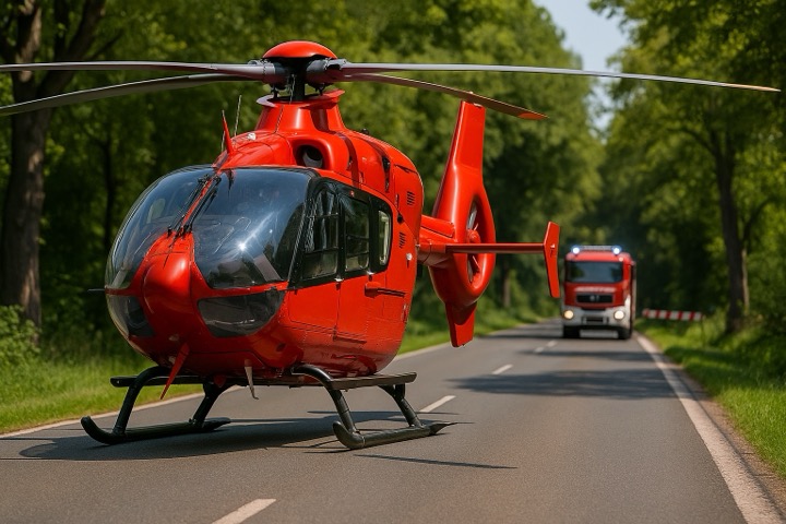 Hubschrauber
