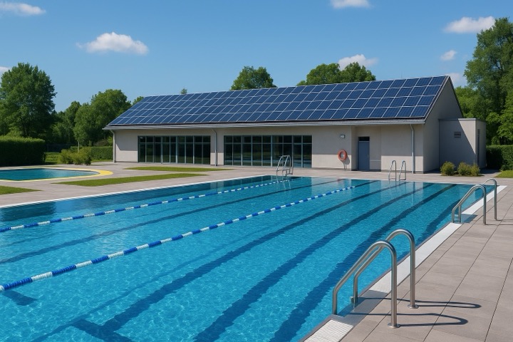 Freibad Quedlinburg