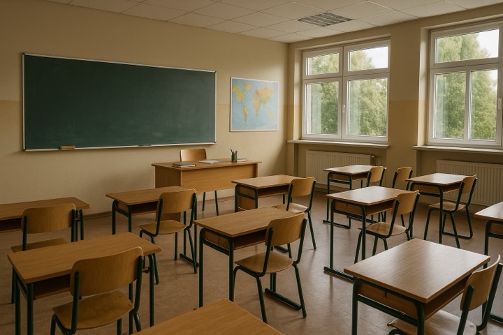 Klassenzimmer
