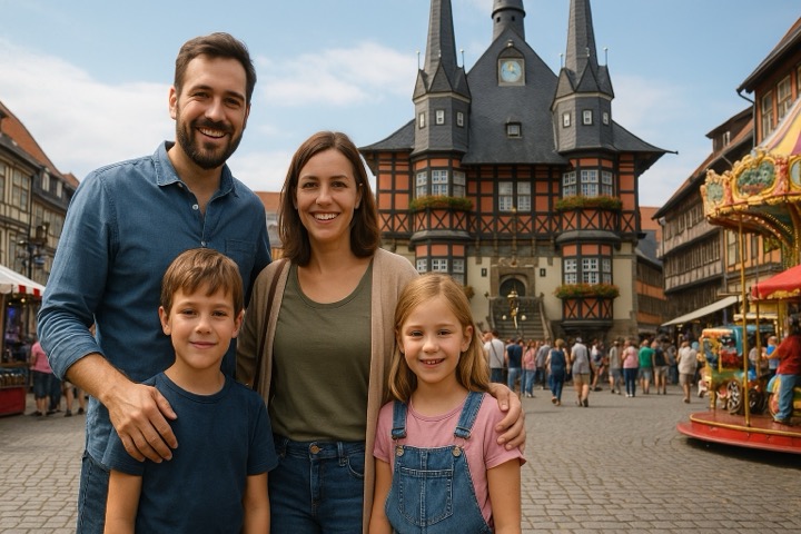 Rathausfest Wernigerode