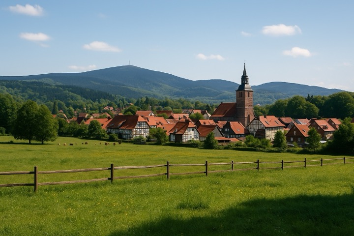 Pfingsten Veranstaltungen Harz