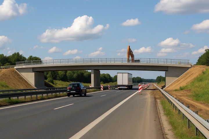 Brücke Bad Harzburg