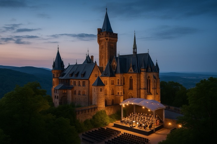 Wernigerode Schloss
