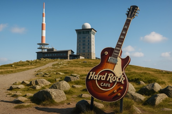 Hard Rock Cafe