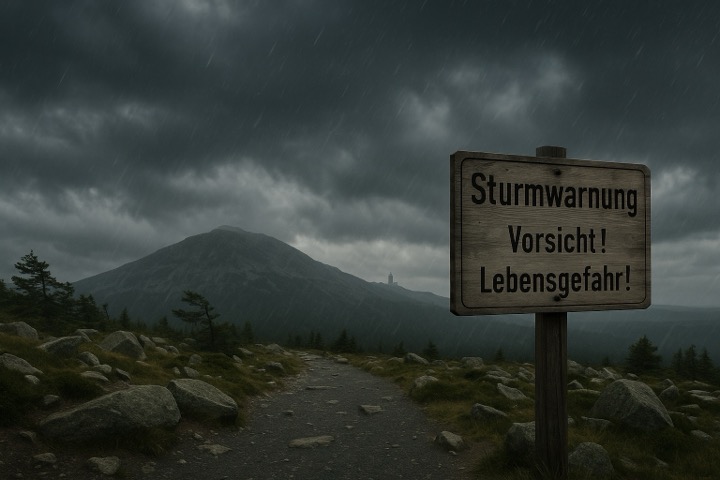Brocken Sturm