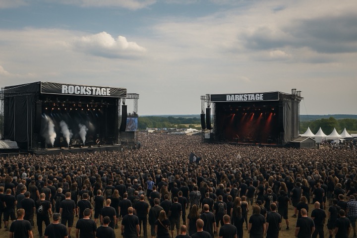 Harz Rock