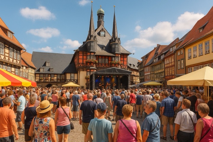 Altstadt Wernigerode