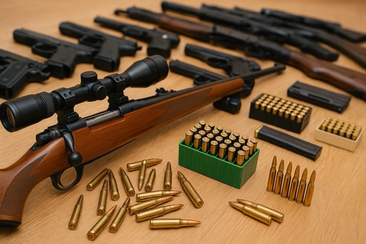 Waffen