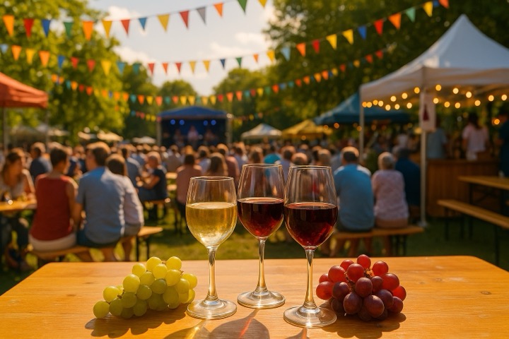 Weinfest Bad Harzburg