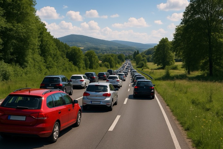Harz Ferienbeginn