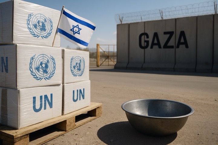 GAZA Hilfe