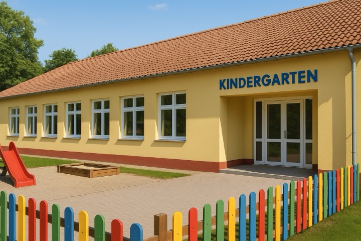 Osterwieck Kindergarten