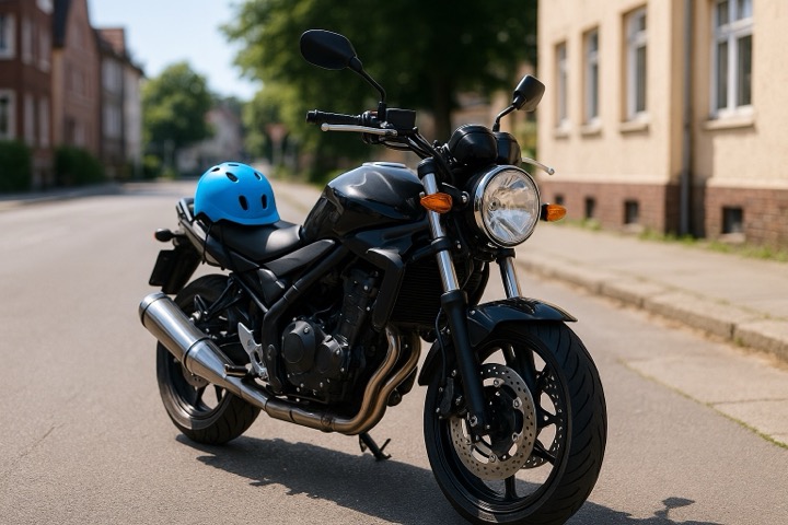 Motorrad