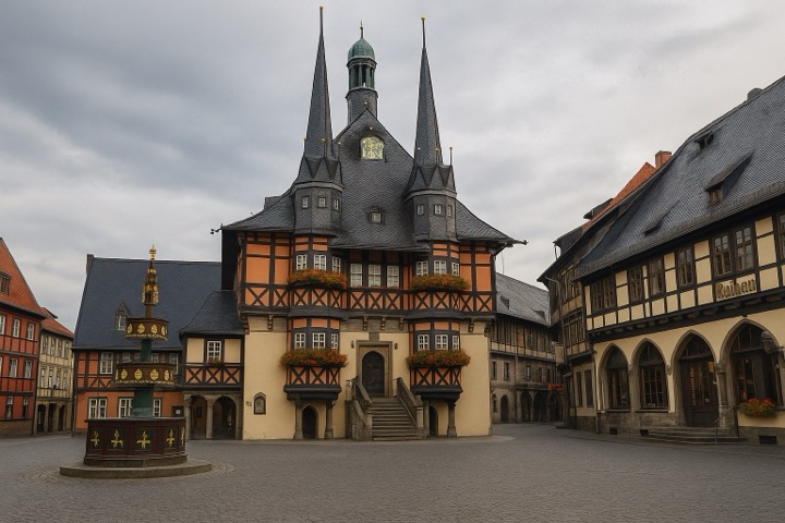 Wernigerode Altstadtfest