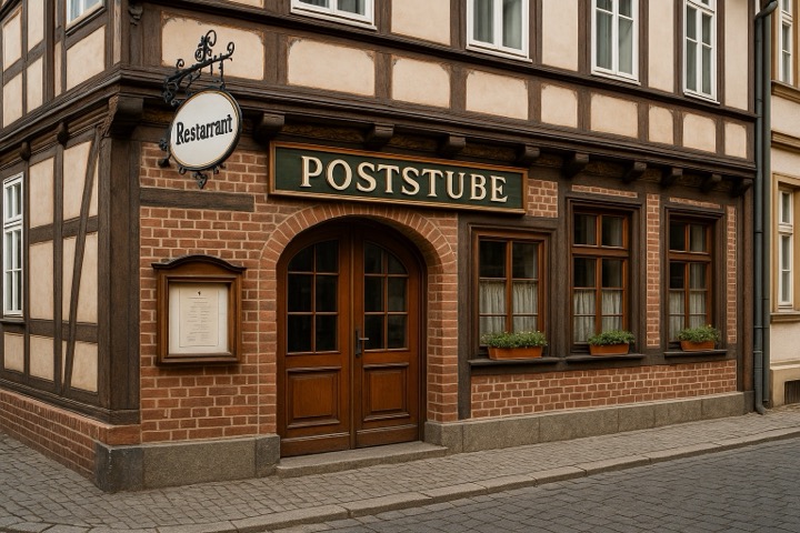 Essengehen Wernigerode