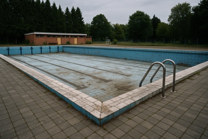 Schwimmbad Harz News