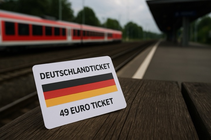 Harz Deutschland ticket