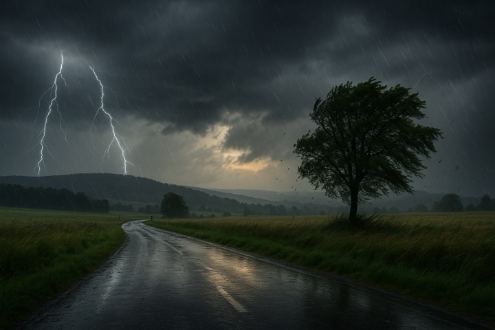 Wetter Harz Juni 2025