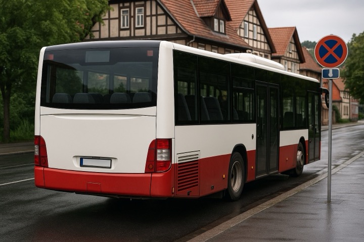 Harz Warnstreik