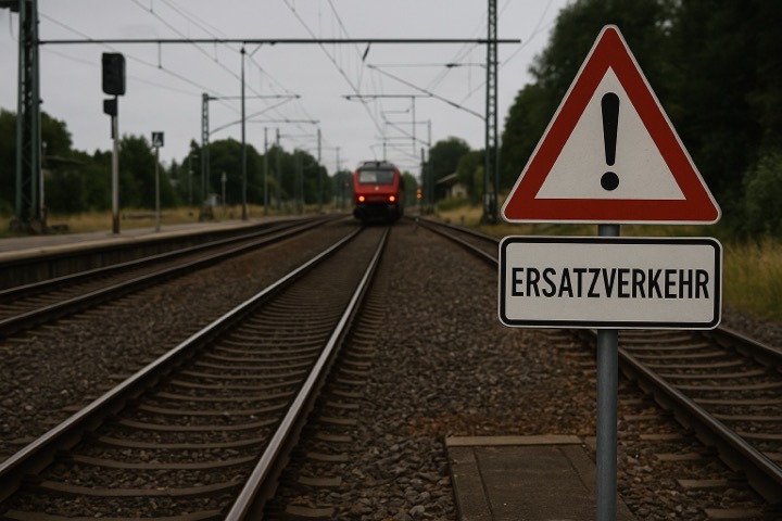 Harz deutsche Bahn