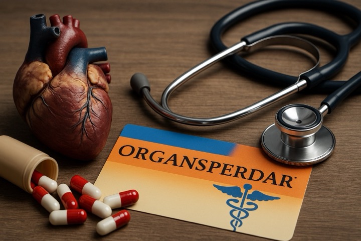 Organspendetag 2025 Harz