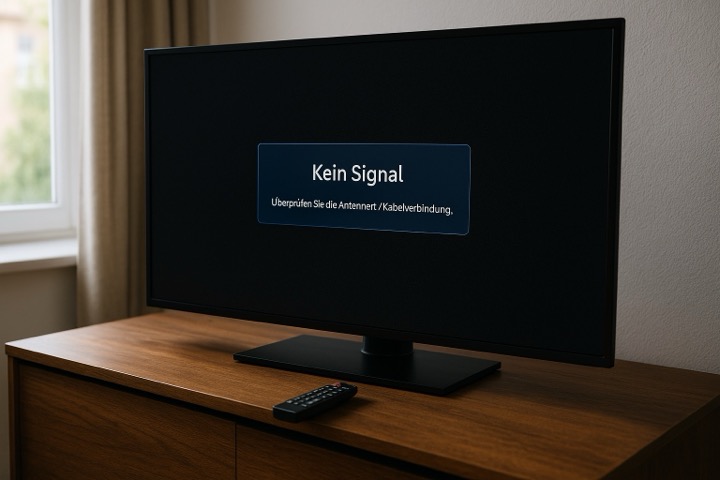 TV Ausfall Harz