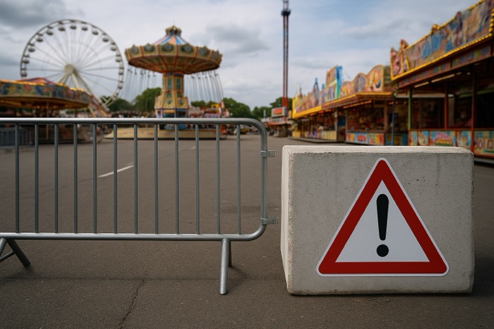Schützenfest Goslar 2025