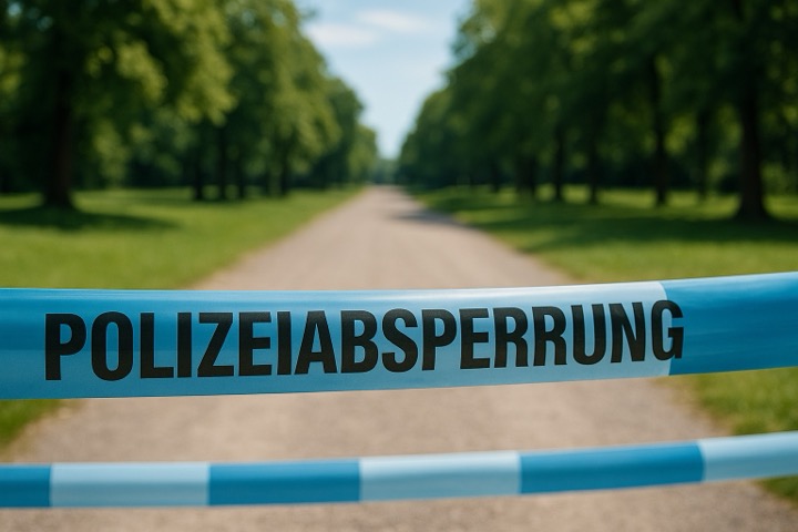 Polizei Ermittlungen