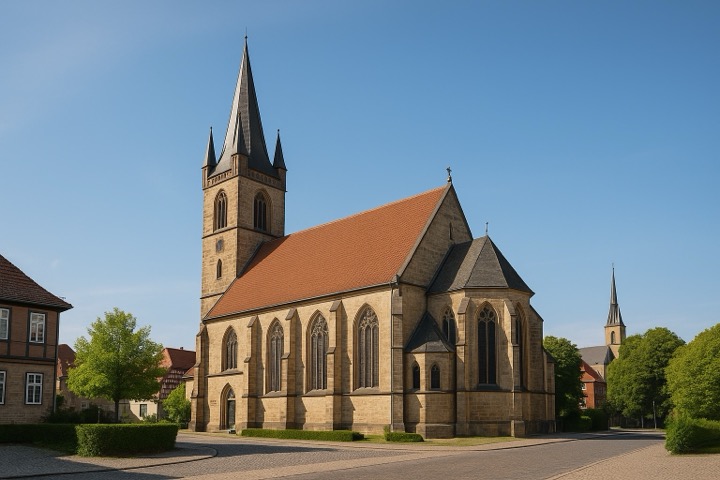 Kirche in Wernigeriode