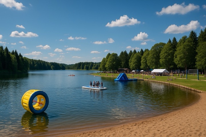 See im Harz