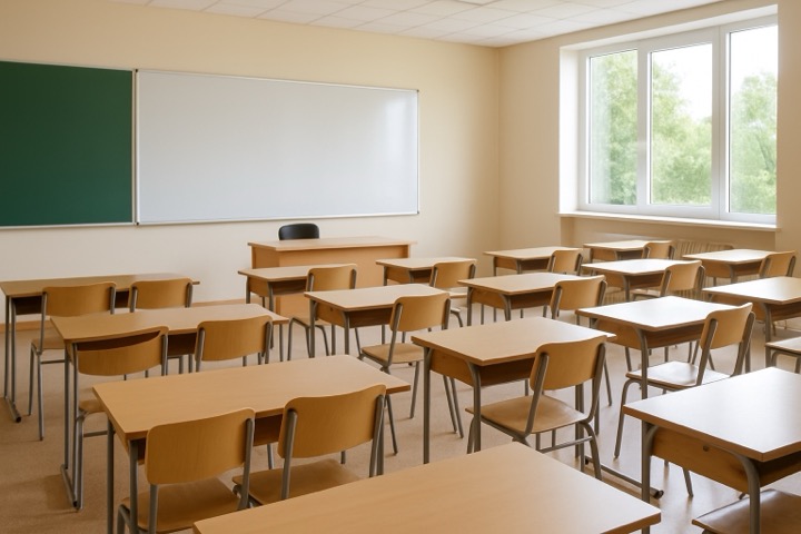 Schulzimmer