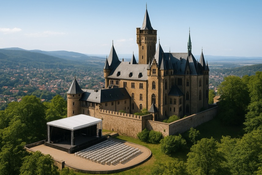 Schloss Wernigerode