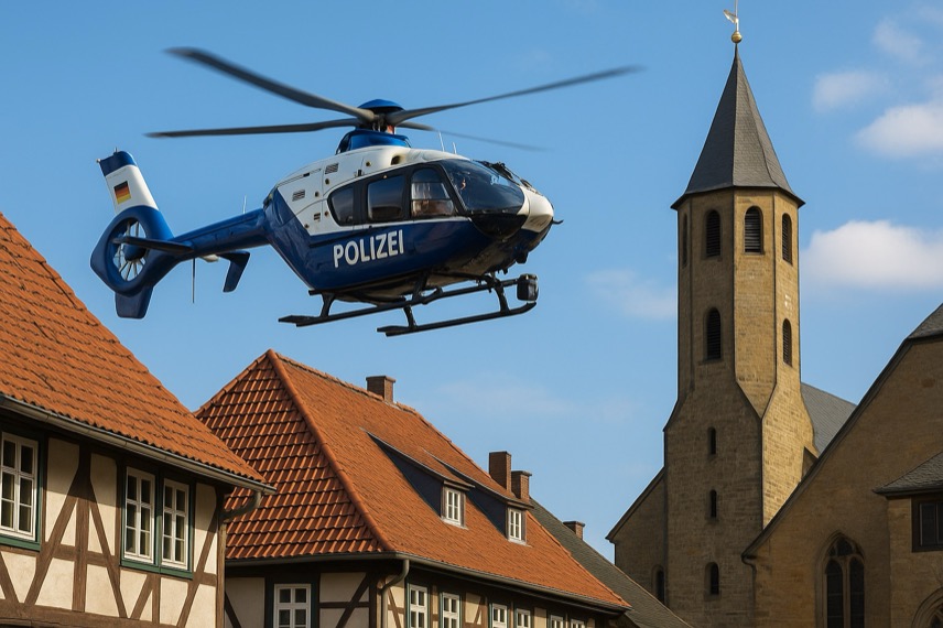 Hubschrauber