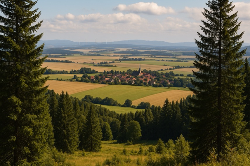 Harzer Wald