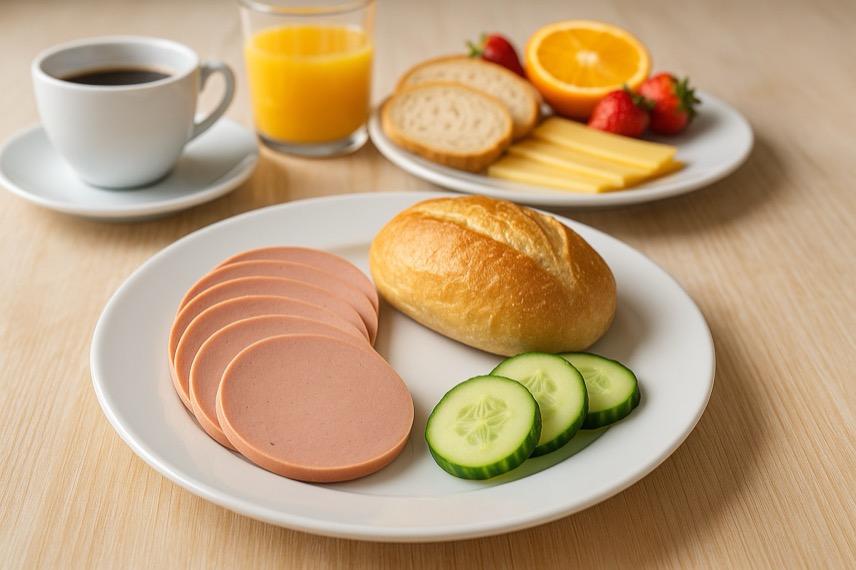 Frühstück