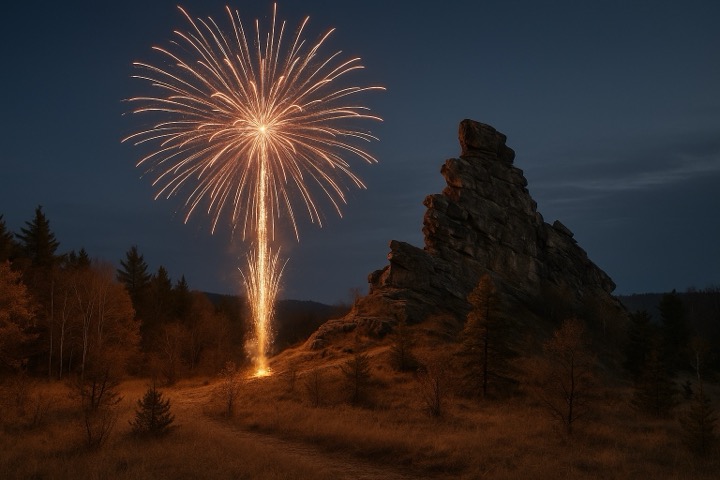 Feuerwerk