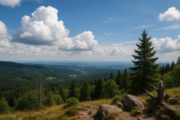 Wetter Harz