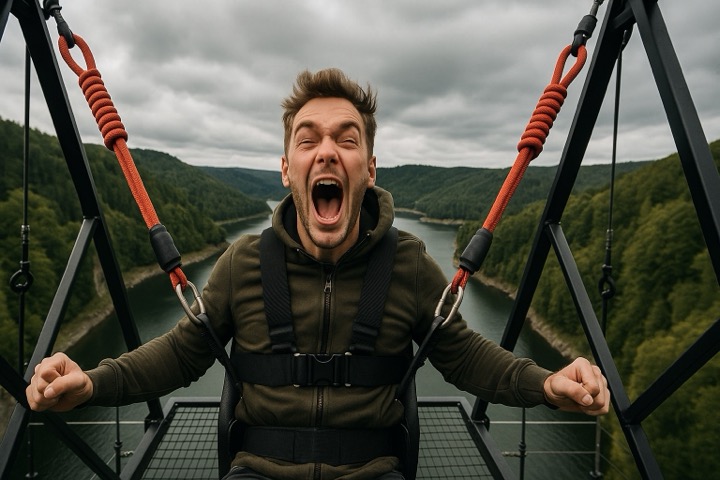 Adrenalin Harz