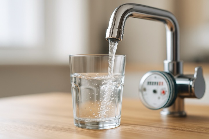 Trinkwasser