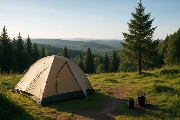 Wild Camping