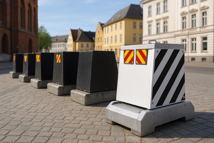 Terrorabwehrsystem
