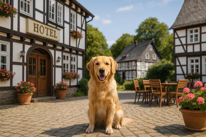 Hotel Hund