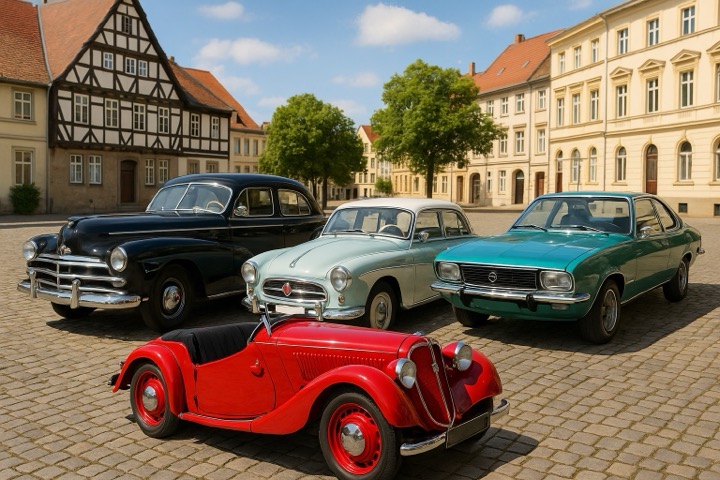 Oldtimer Harz