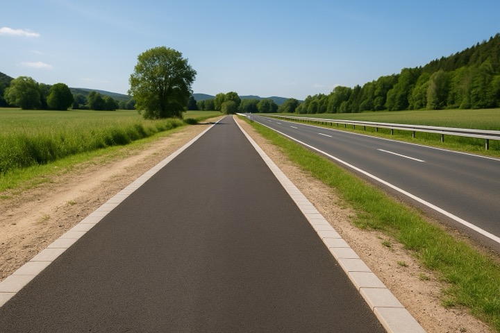 Radweg