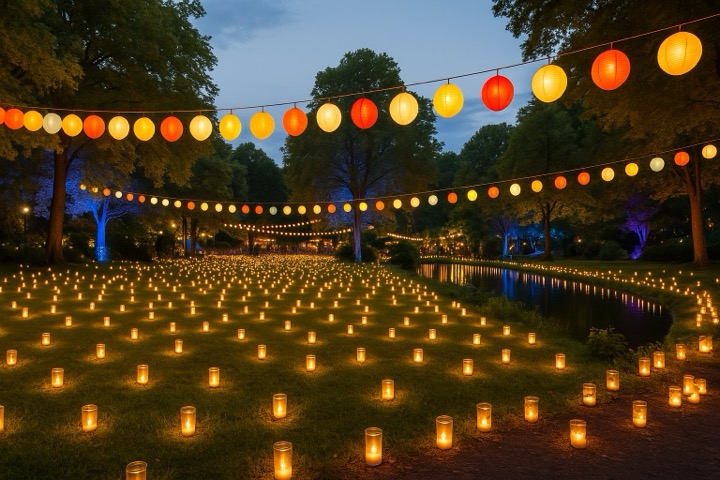 Lichterfest
