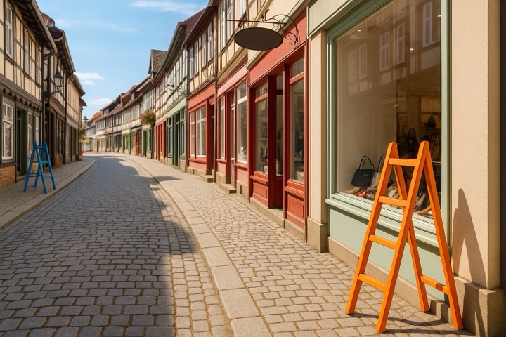 Innenstadt Wernigerode