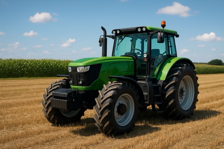 E-Traktor